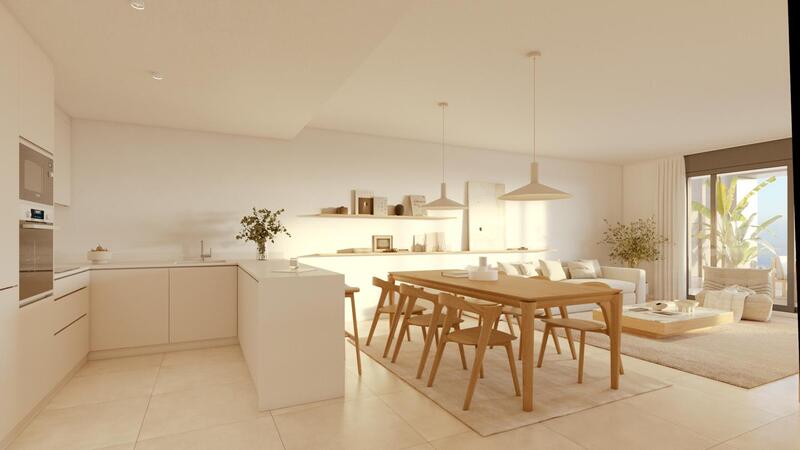 3 chambre Appartement à vendre