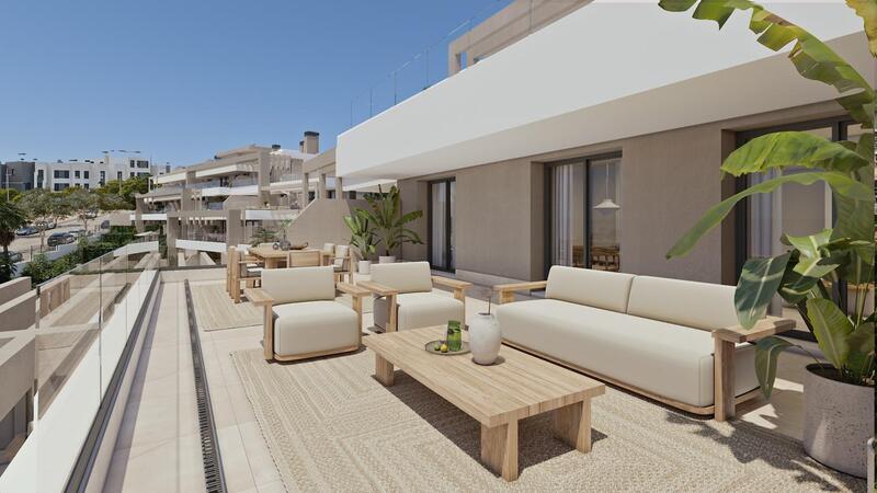 2 Cuarto Apartamento en venta