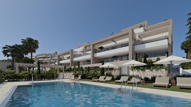2 Cuarto Apartamento en venta