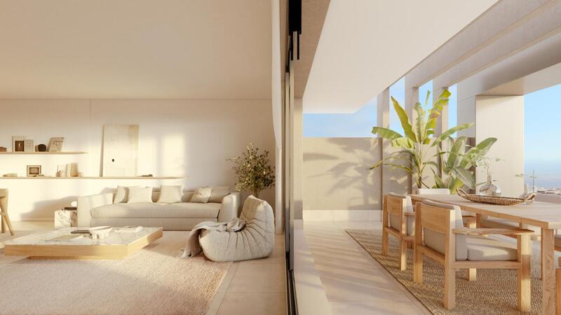2 Cuarto Apartamento en venta