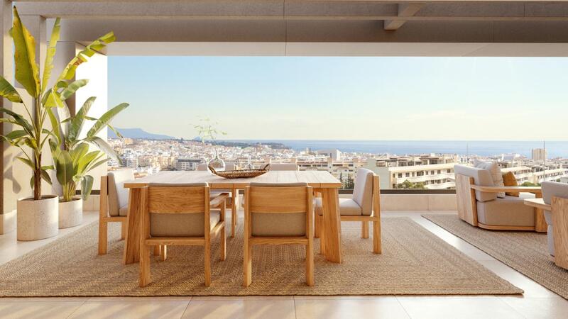 2 Cuarto Apartamento en venta