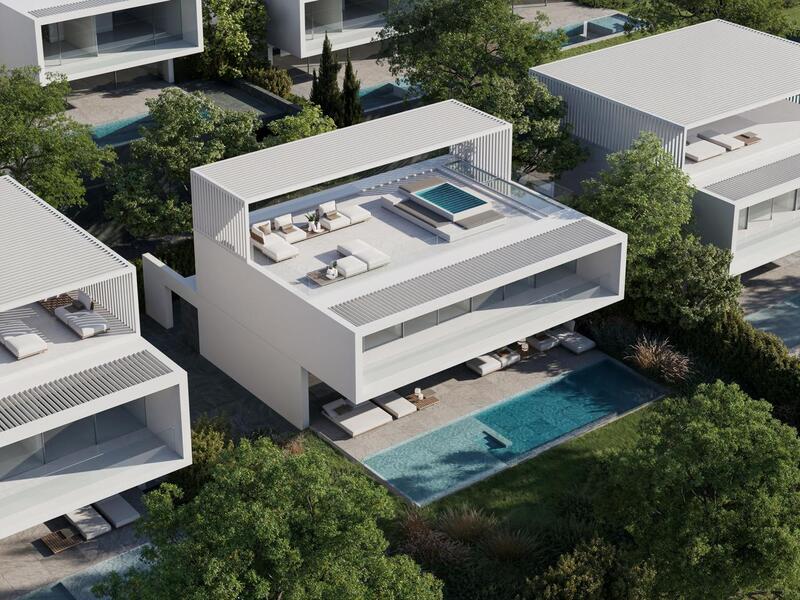 4 slaapkamer Villa Te koop