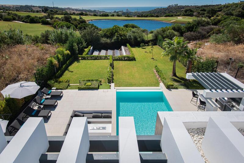 6 slaapkamer Villa Te koop