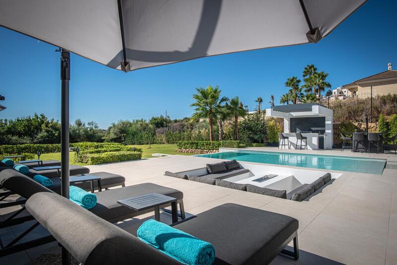 6 slaapkamer Villa Te koop