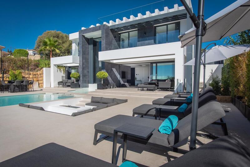 6 slaapkamer Villa Te koop