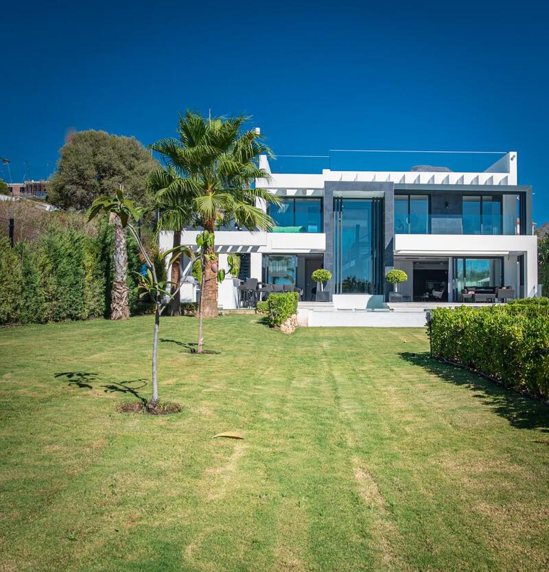 6 slaapkamer Villa Te koop