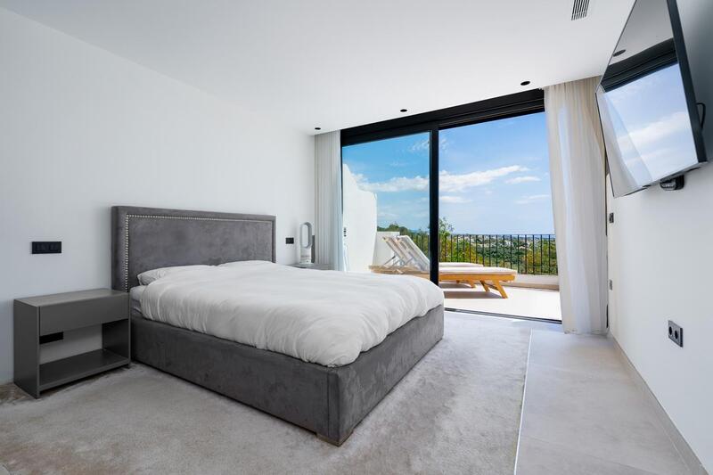4 Cuarto Villa en venta