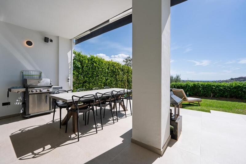 4 Cuarto Villa en venta