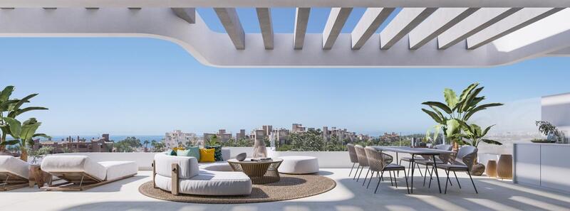 Appartement à vendre dans Estepona, Málaga