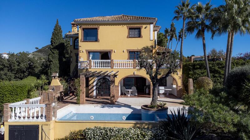 6 bedroom Country House for sale
