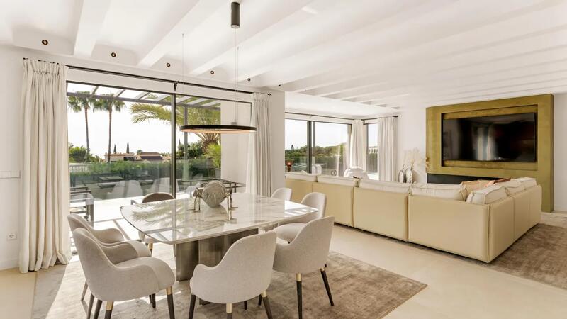 5 Schlafzimmer Villa zu verkaufen