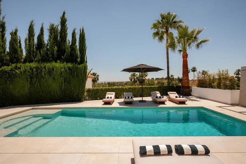 5 Cuarto Villa en venta