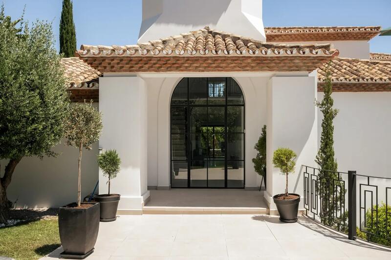 5 Cuarto Villa en venta