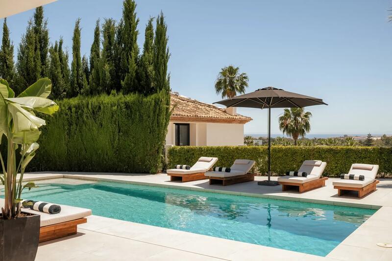 5 Cuarto Villa en venta