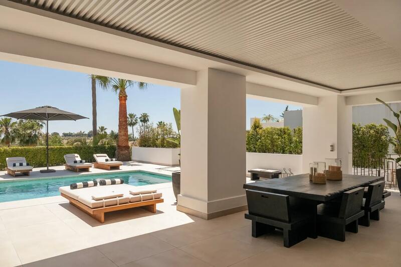 5 Cuarto Villa en venta