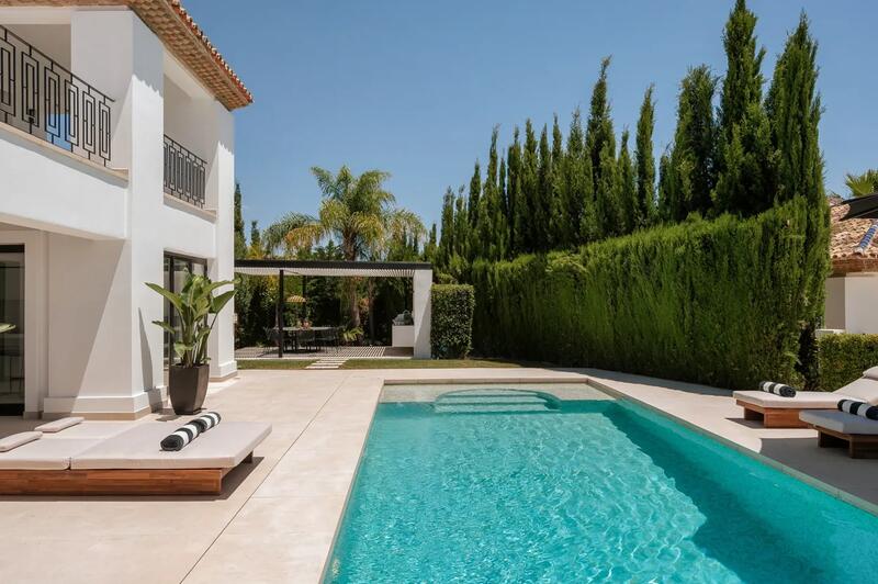 5 Cuarto Villa en venta