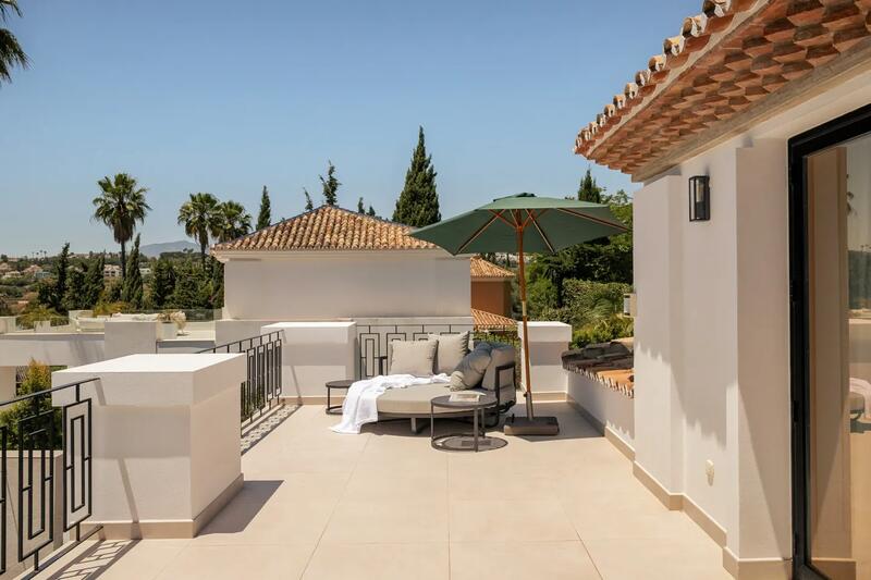 5 Cuarto Villa en venta
