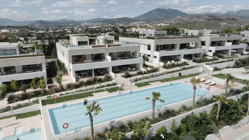Duplex for sale in Marbella, Málaga