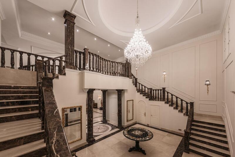 7 soverom Villa til salgs