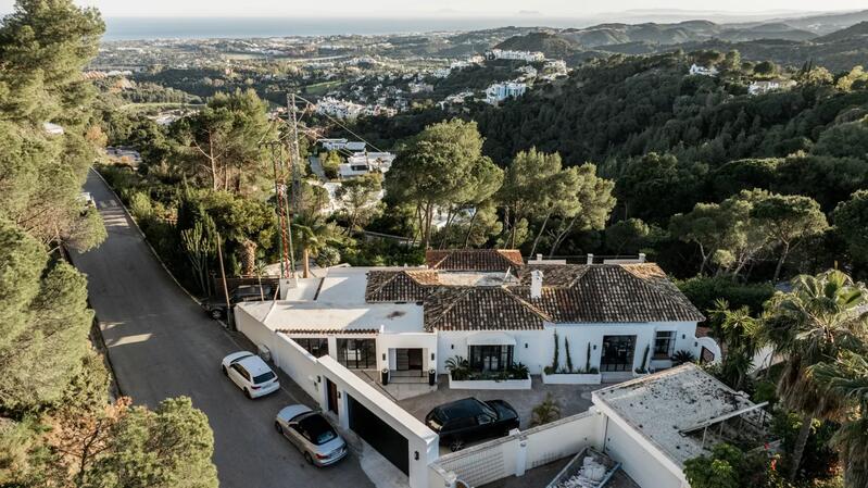 Villa à vendre dans Benahavis, Málaga