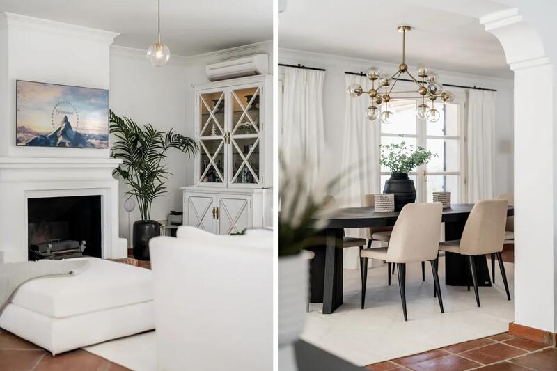 4 sovrum Villa till salu