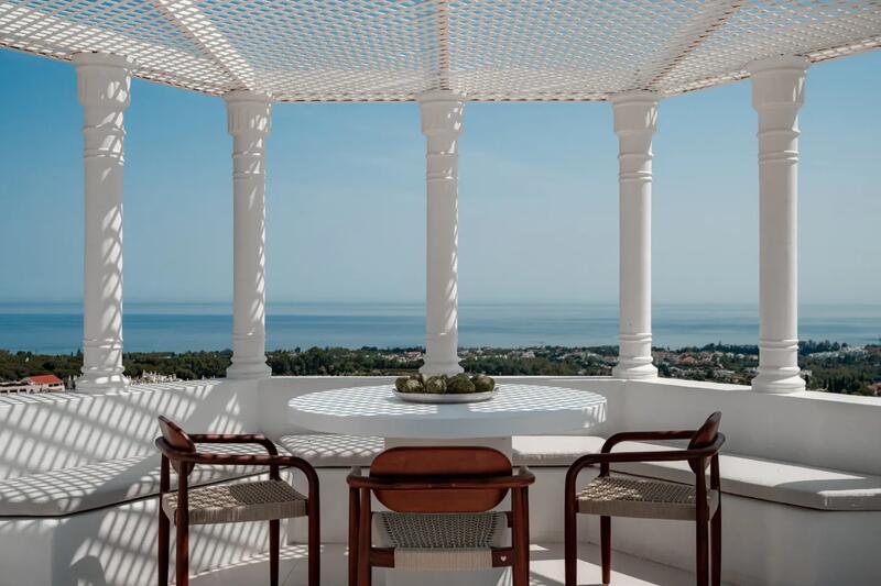 Duplex til salgs i Marbella, Málaga