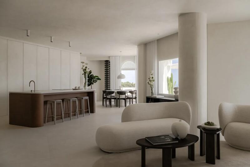 3 Cuarto Dúplex en venta