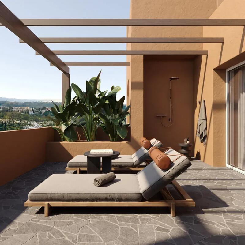 4 soveværelse Duplex til salg