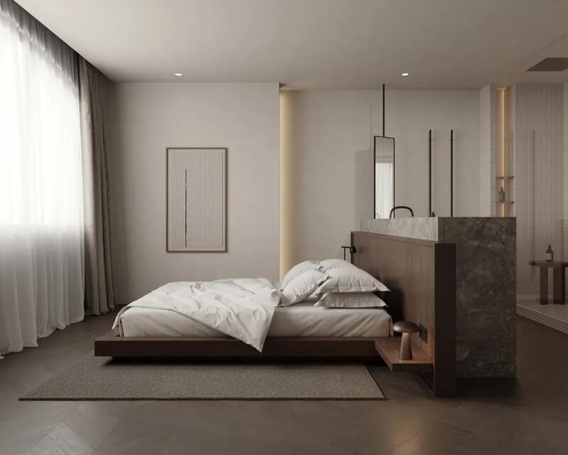 4 soveværelse Duplex til salg