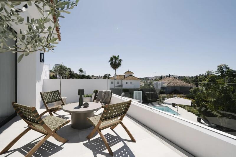 5 slaapkamer Villa Te koop