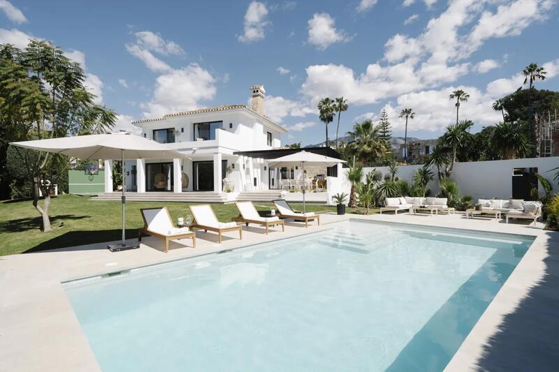5 slaapkamer Villa Te koop