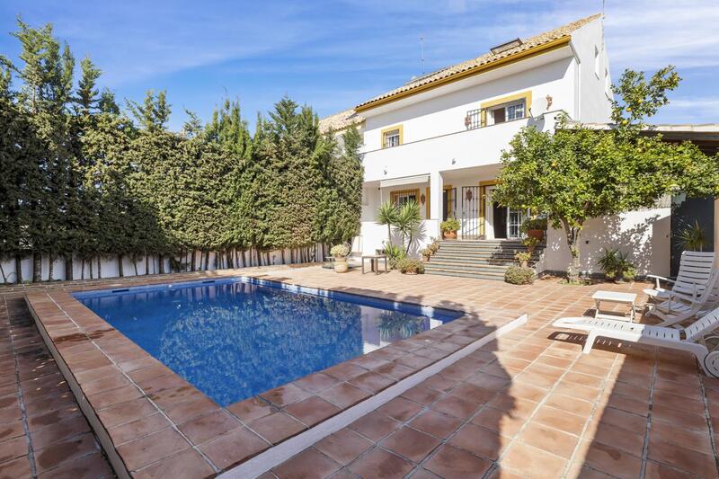 4 bedroom Villa for sale