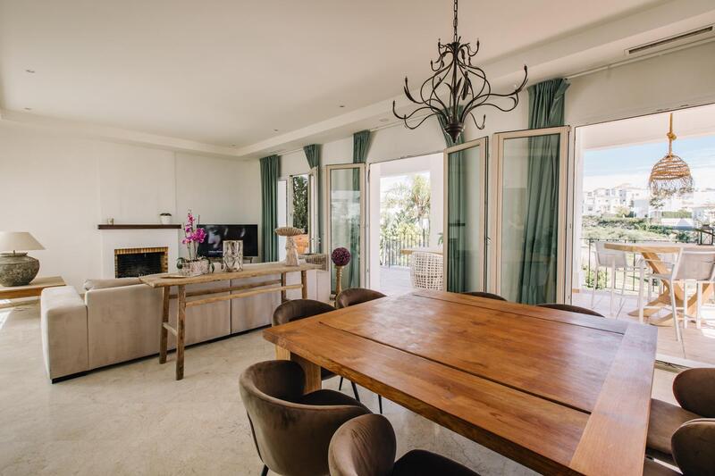 5 slaapkamer Villa Te koop