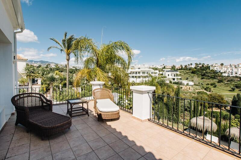 5 slaapkamer Villa Te koop