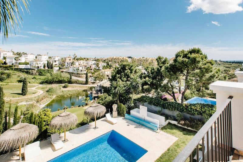 5 slaapkamer Villa Te koop