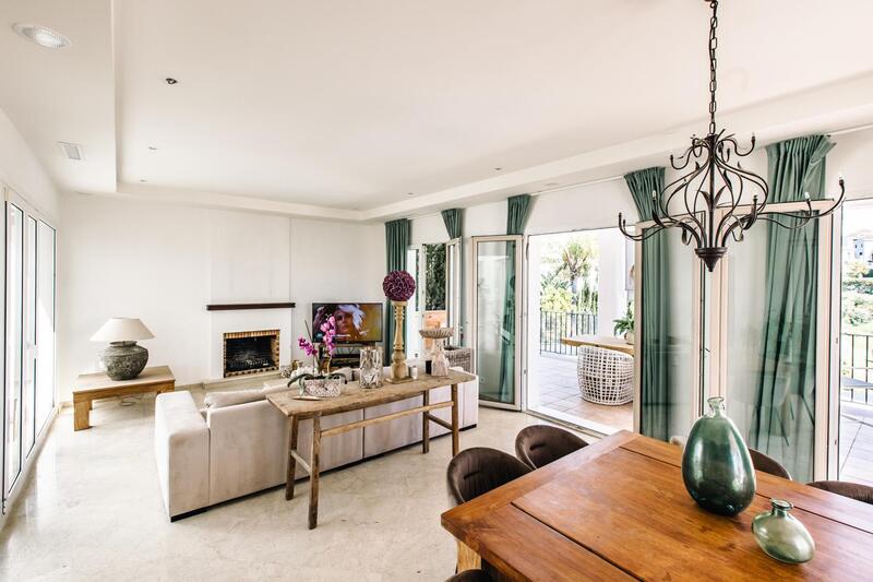 5 slaapkamer Villa Te koop