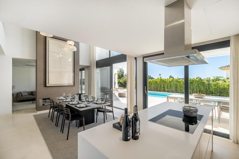 6 Cuarto Villa en venta