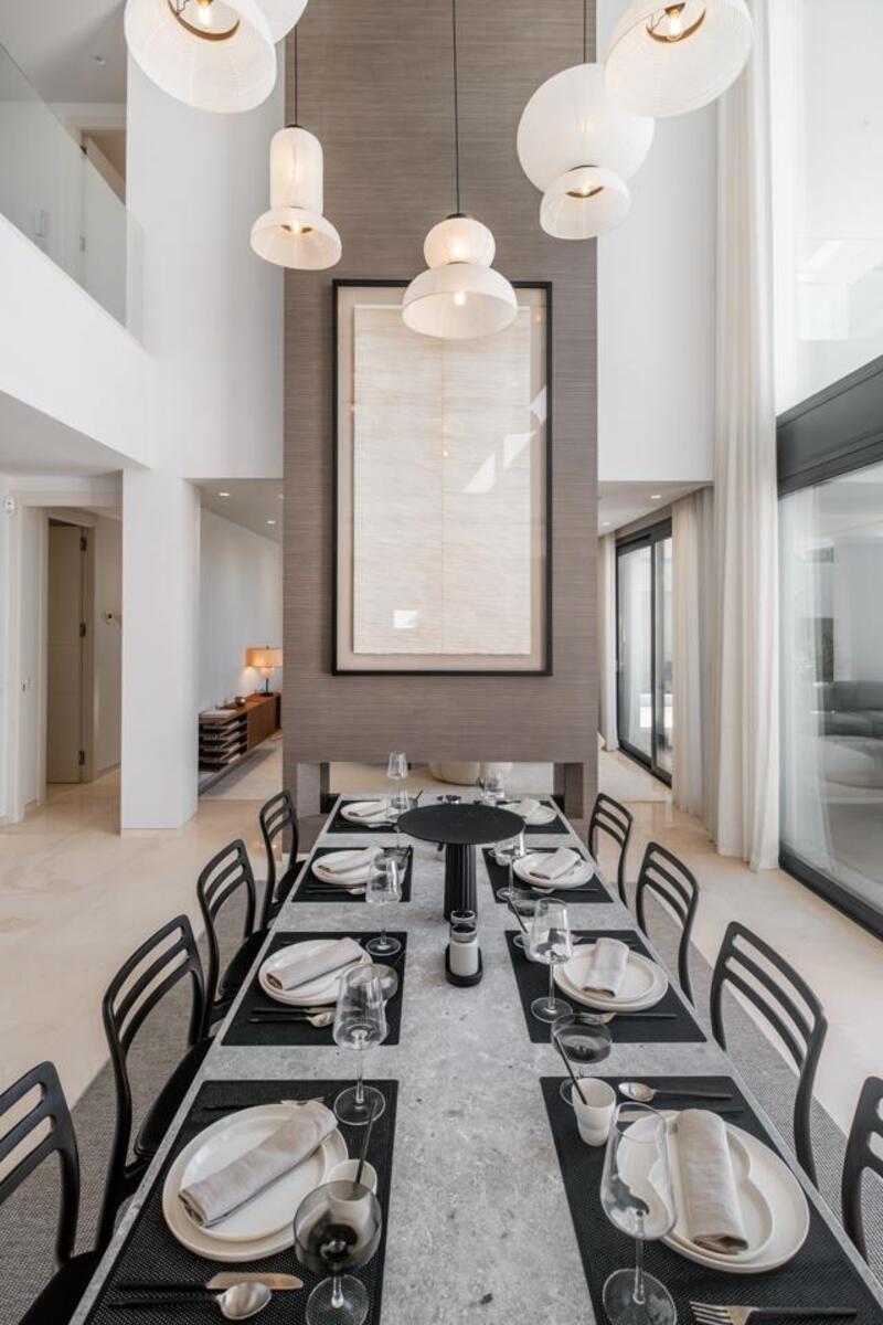 6 Cuarto Villa en venta
