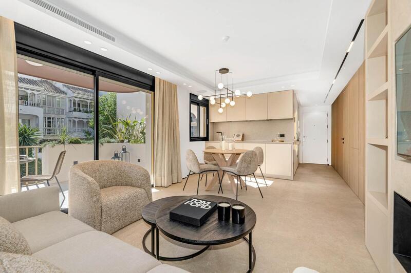 2 Cuarto Apartamento en venta