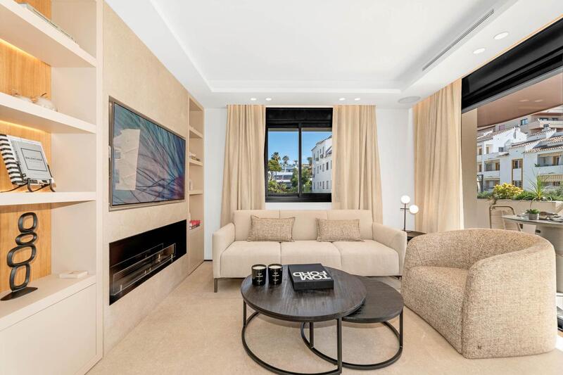 2 Cuarto Apartamento en venta