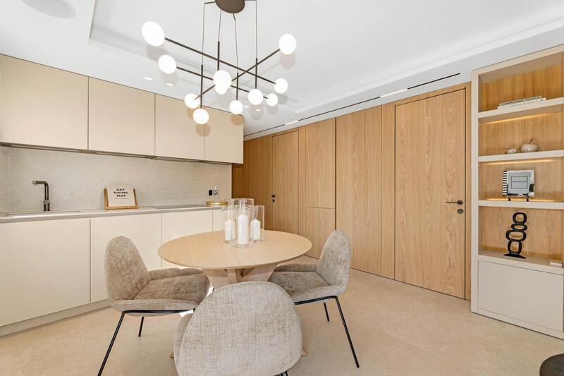 2 Cuarto Apartamento en venta
