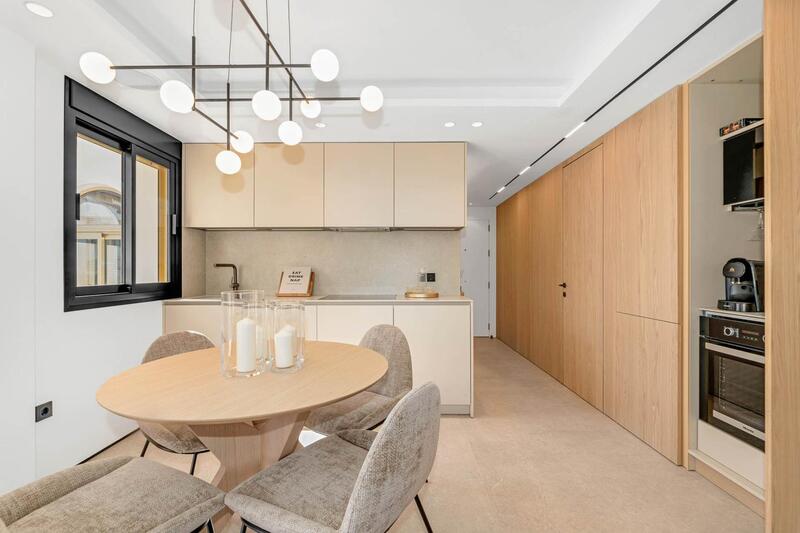 2 Cuarto Apartamento en venta
