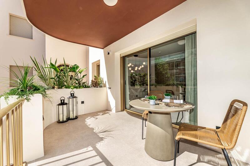2 Cuarto Apartamento en venta
