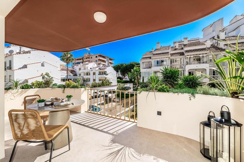 2 Cuarto Apartamento en venta