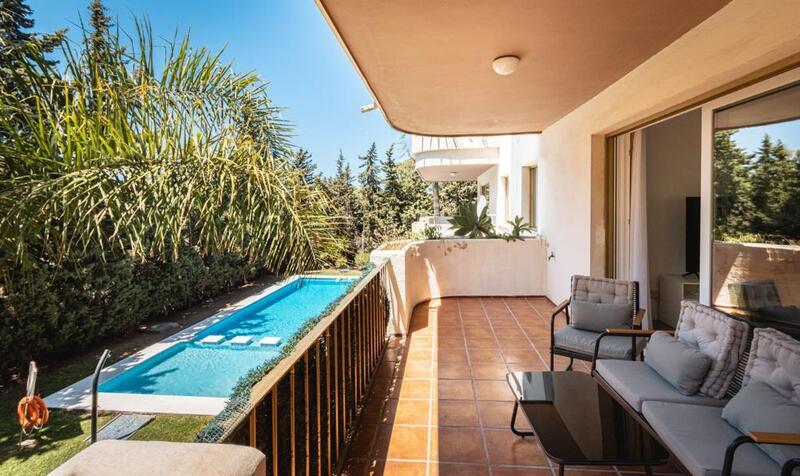 Appartement Te koop in Marbella, Málaga