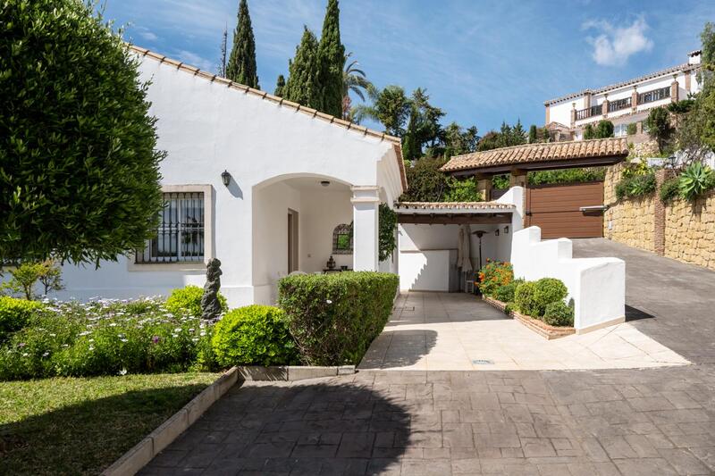4 Schlafzimmer Villa zu verkaufen