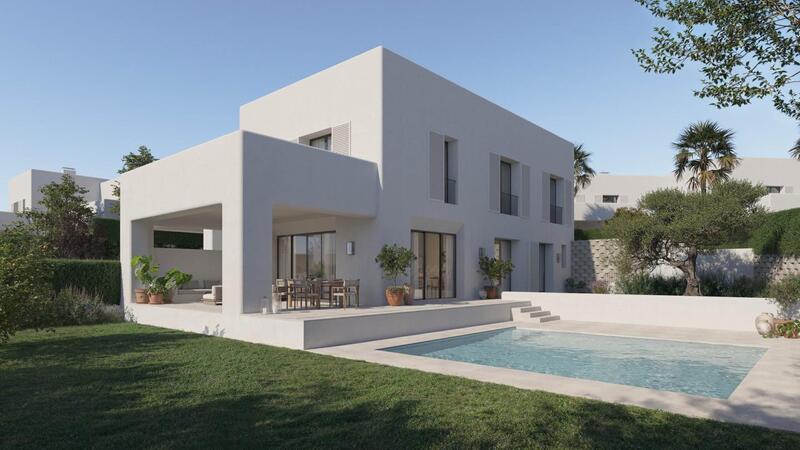 Villa zu verkaufen in San Roque, Cádiz