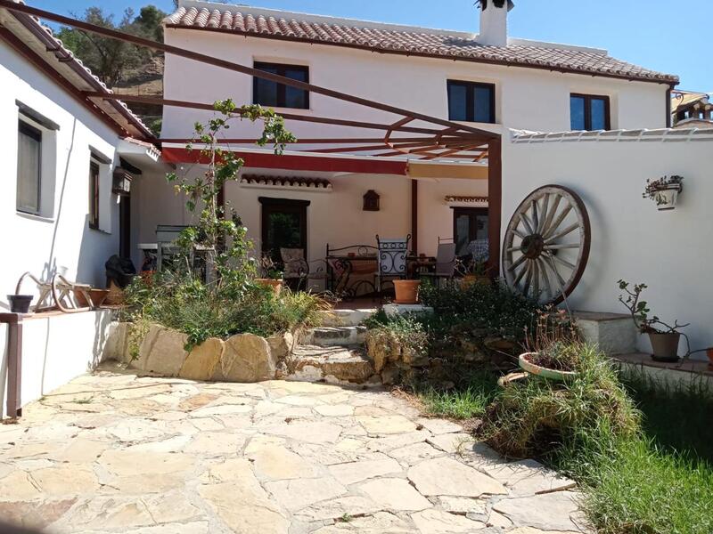 Country House for sale in Casares, Málaga