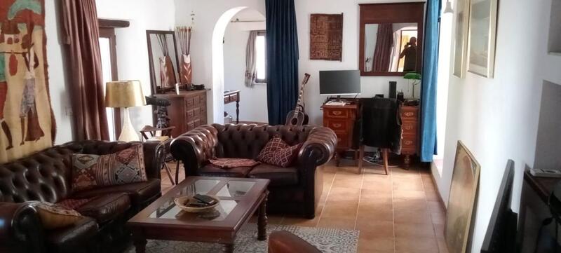 4 Cuarto Casa de Campo en venta