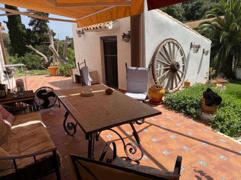 4 Cuarto Casa de Campo en venta